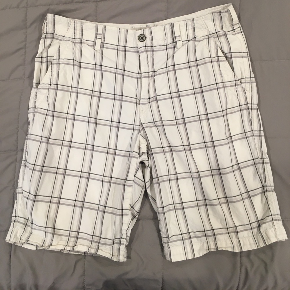 Express Men’s shorts